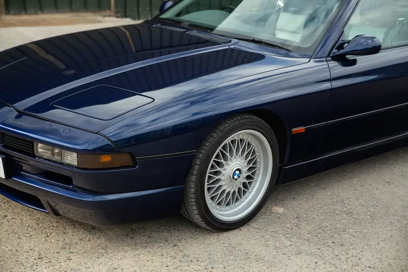 1993 BMW 850 CSI V12 Manual (E31)-For Sale