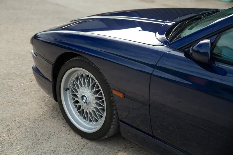 1993 BMW 850 CSI V12 Manual (E31)-For Sale