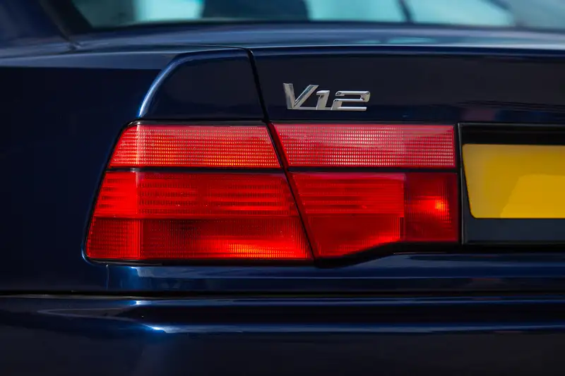 1993 BMW 850 CSI V12 Manual (E31)-For Sale