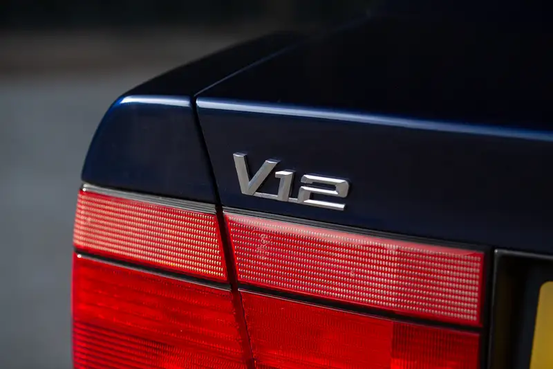 1993 BMW 850 CSI V12 Manual (E31)-For Sale