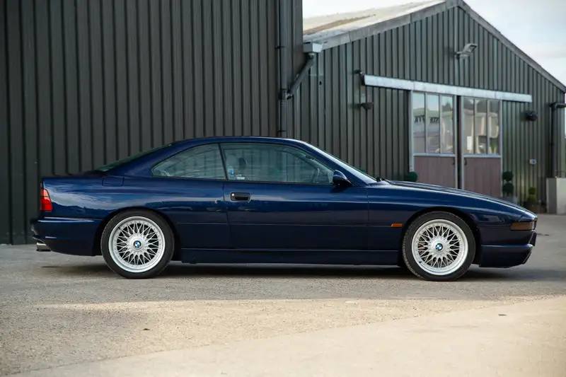 1993 BMW 850 CSI V12 Manual (E31)-For Sale