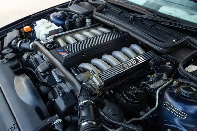 1993 BMW 850 CSI V12 Manual (E31)-For Sale