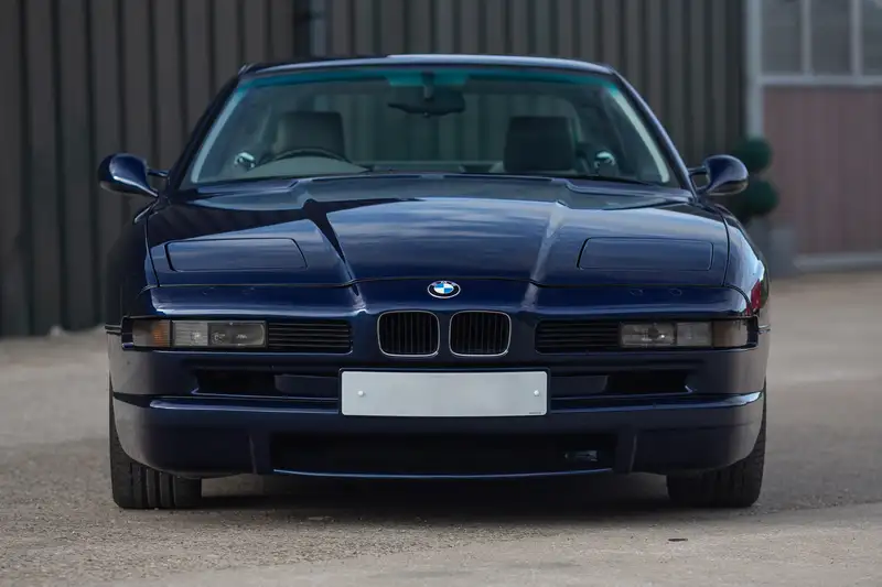 1993 BMW 850 CSI V12 Manual (E31)-For Sale