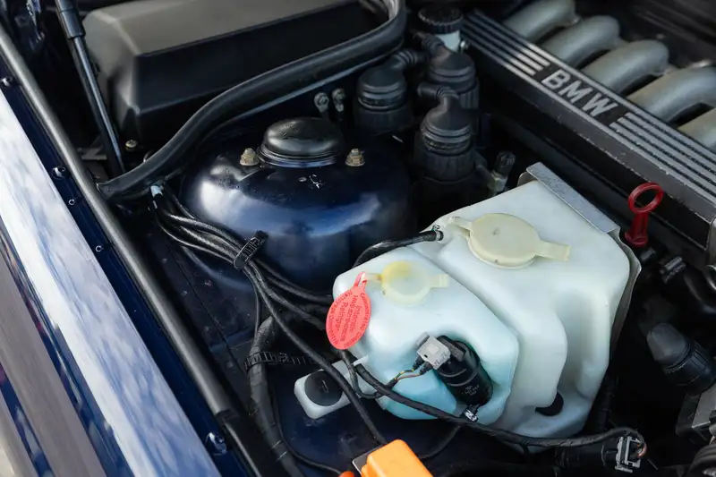 1993 BMW 850 CSI V12 Manual (E31)-For Sale