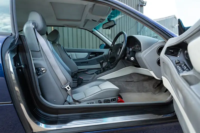 1993 BMW 850 CSI V12 Manual (E31)-For Sale