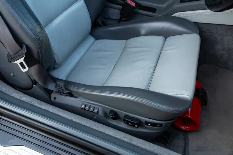 1993 BMW 850 CSI V12 Manual (E31)-For Sale