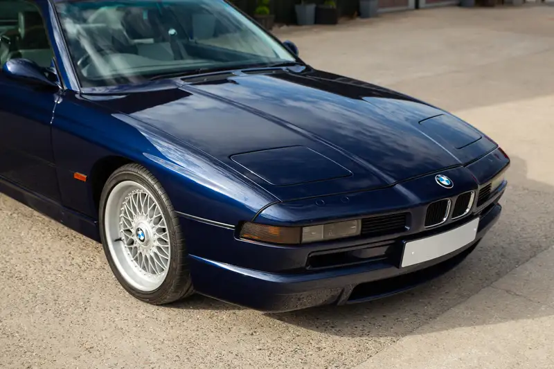 1993 BMW 850 CSI V12 Manual (E31)-For Sale