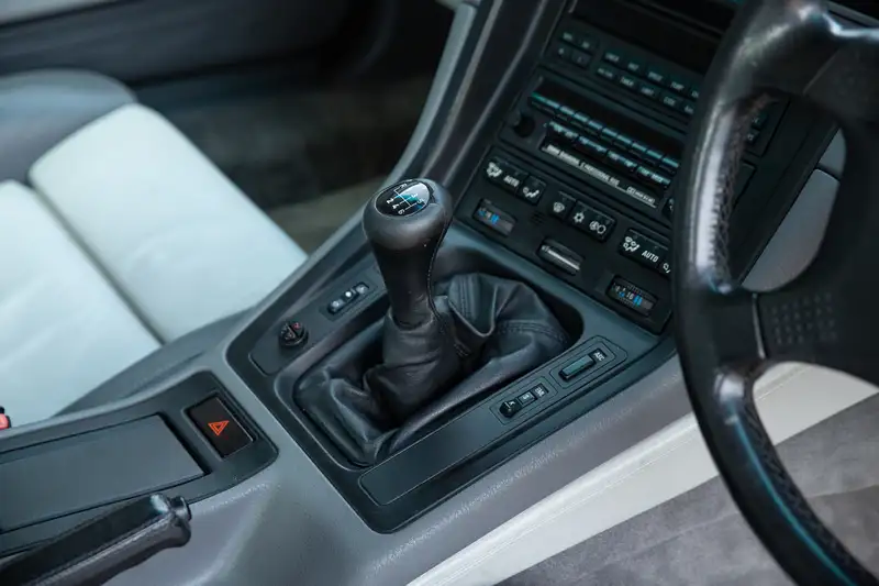 1993 BMW 850 CSI V12 Manual (E31)-For Sale