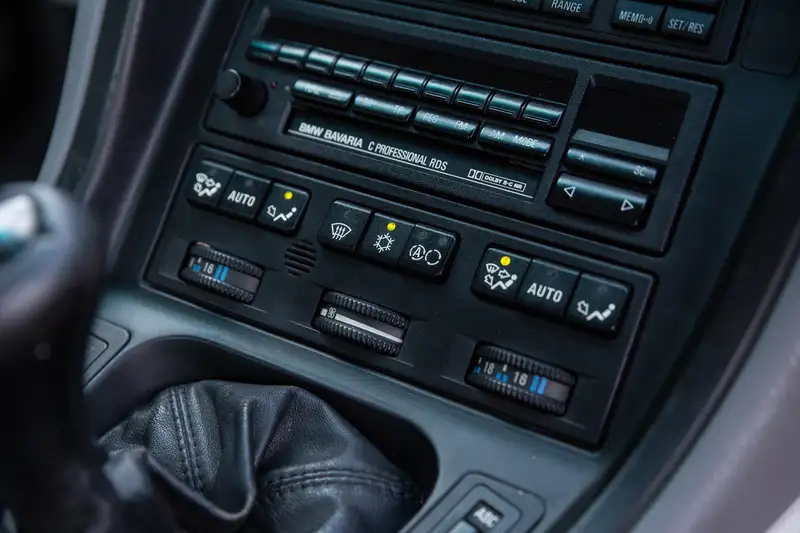 1993 BMW 850 CSI V12 Manual (E31)-For Sale