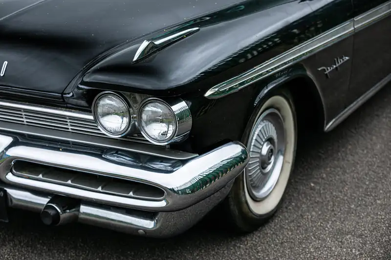1959 DeSoto Fireflite Sportsmans Coupé-For Sale