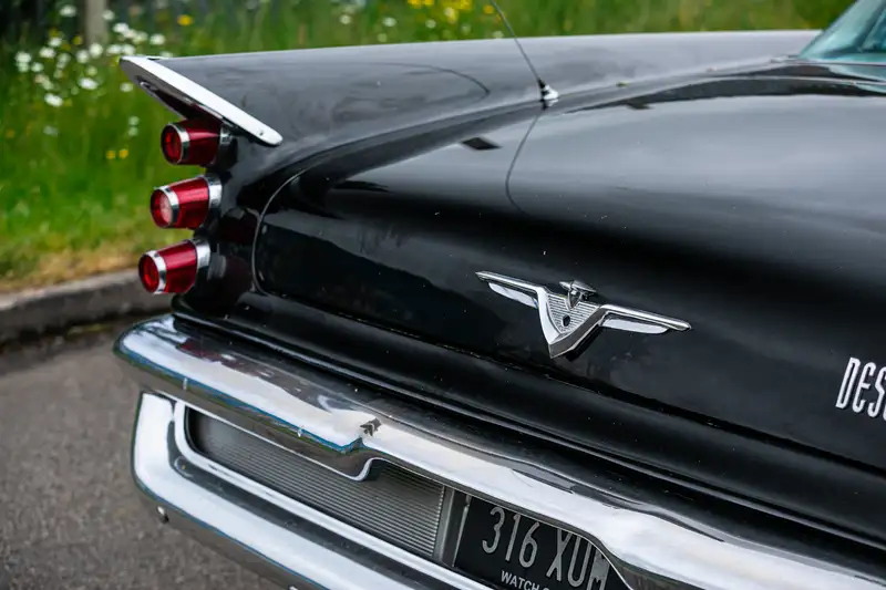 1959 DeSoto Fireflite Sportsmans Coupé-For Sale