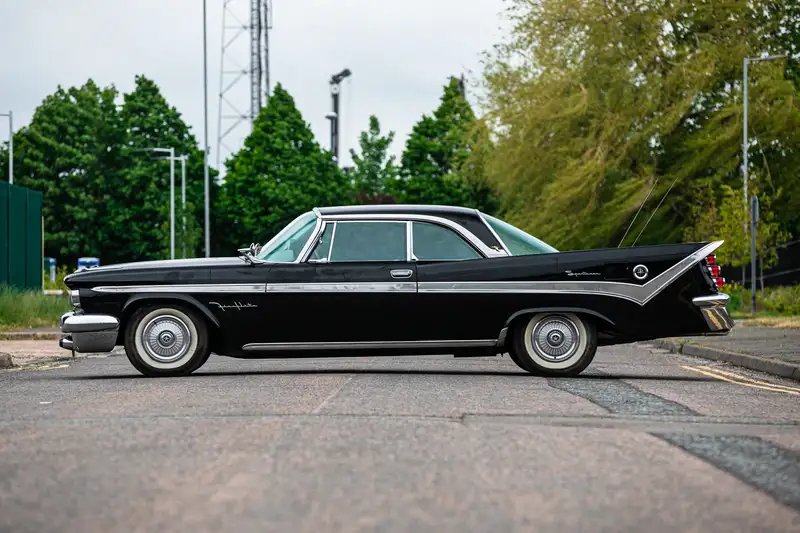 1959 DeSoto Fireflite Sportsmans Coupé-For Sale