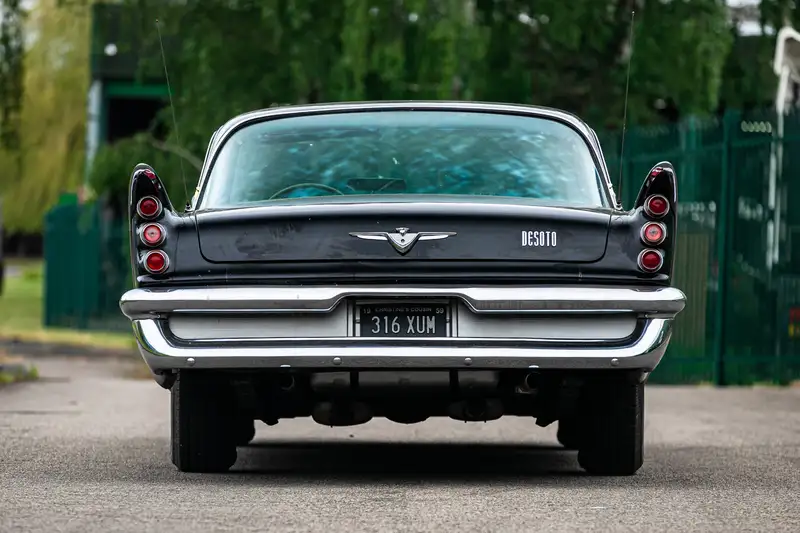 1959 DeSoto Fireflite Sportsmans Coupé-For Sale
