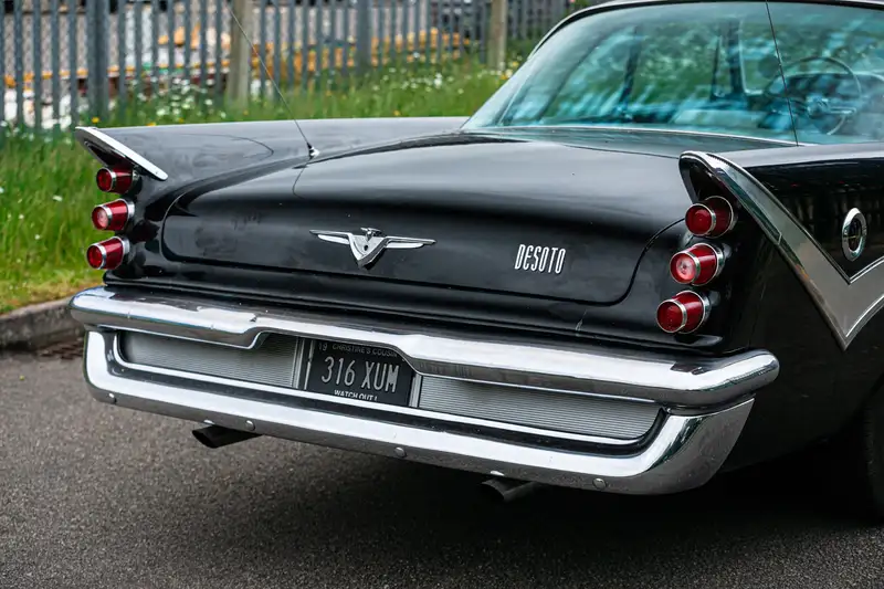 1959 DeSoto Fireflite Sportsmans Coupé-For Sale