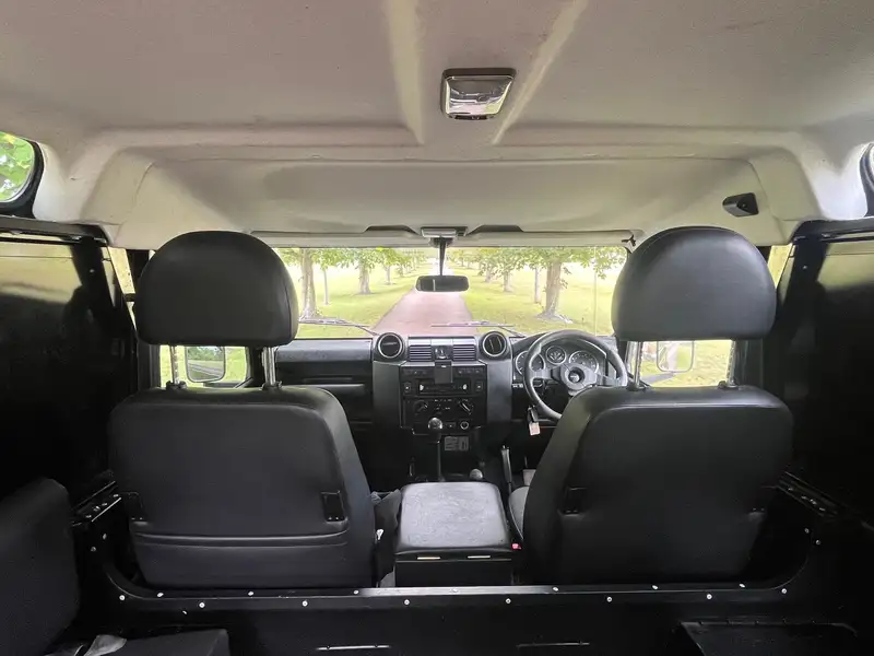 2010 Land Rover Defender 90 2.4 TDCi Hard Top-For Sale