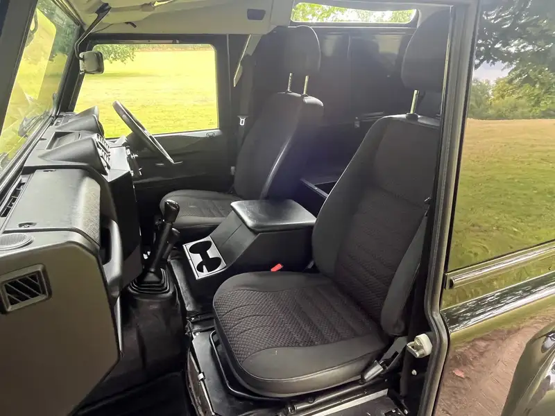 2010 Land Rover Defender 90 2.4 TDCi Hard Top-For Sale