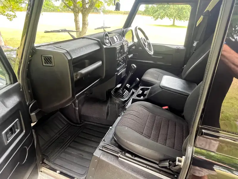 2010 Land Rover Defender 90 2.4 TDCi Hard Top-For Sale