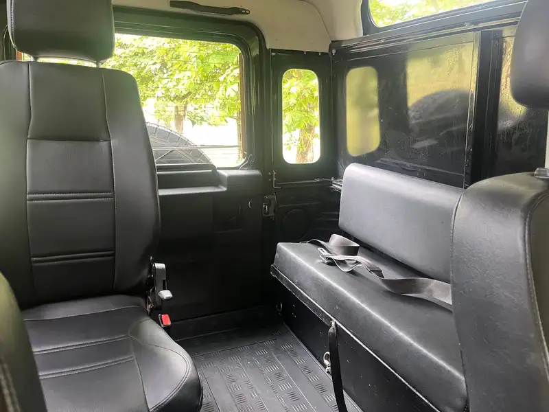 2010 Land Rover Defender 90 2.4 TDCi Hard Top-For Sale