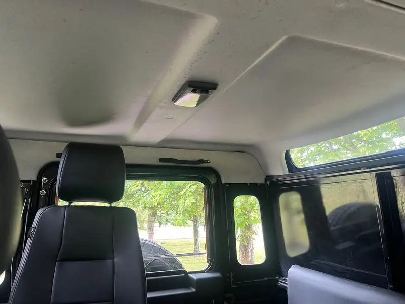 2010 Land Rover Defender 90 2.4 TDCi Hard Top-For Sale