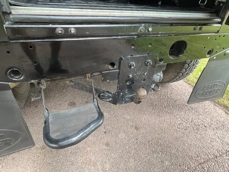 2010 Land Rover Defender 90 2.4 TDCi Hard Top-For Sale