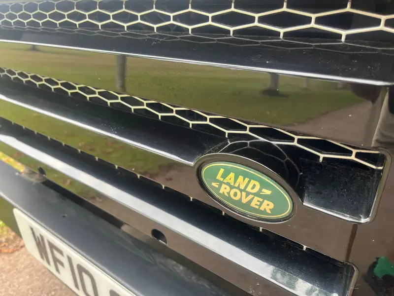 2010 Land Rover Defender 90 2.4 TDCi Hard Top-For Sale