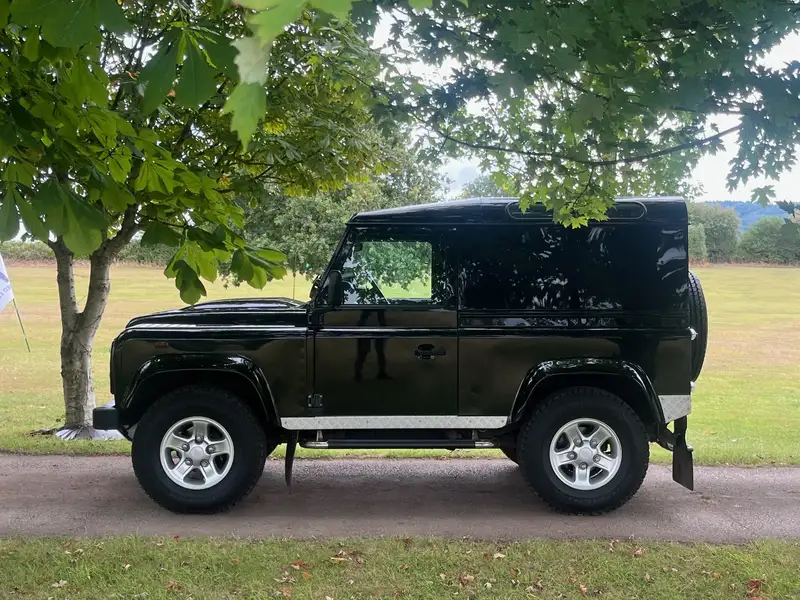 2010 Land Rover Defender 90 2.4 TDCi Hard Top-For Sale
