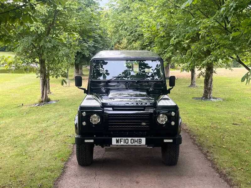 2010 Land Rover Defender 90 2.4 TDCi Hard Top-For Sale