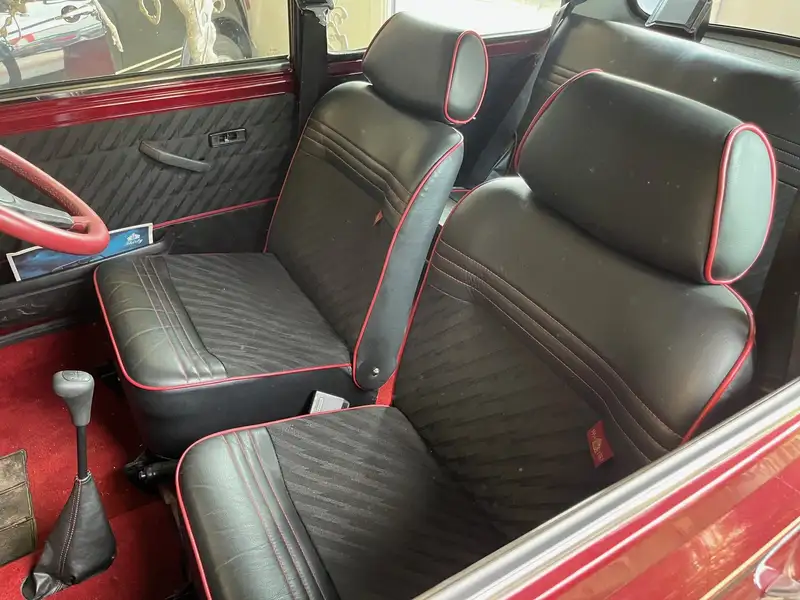 1989 Austin Mini '30th Anniversary' - 35 Miles, Unregistered-For Sale
