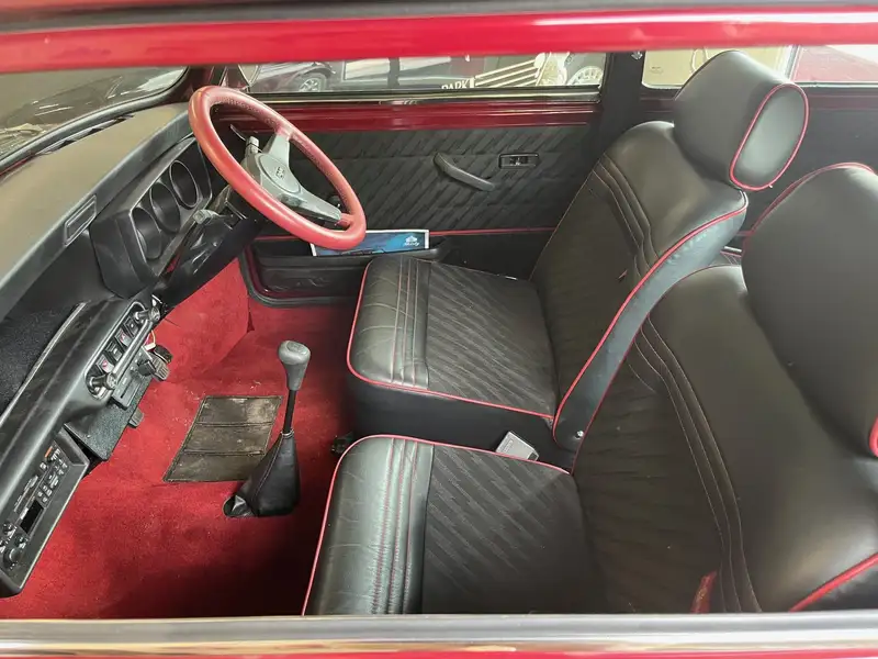 1989 Austin Mini '30th Anniversary' - 35 Miles, Unregistered-For Sale