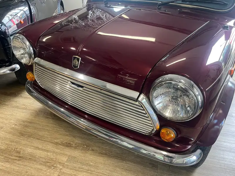 1989 Austin Mini '30th Anniversary' - 35 Miles, Unregistered-For Sale