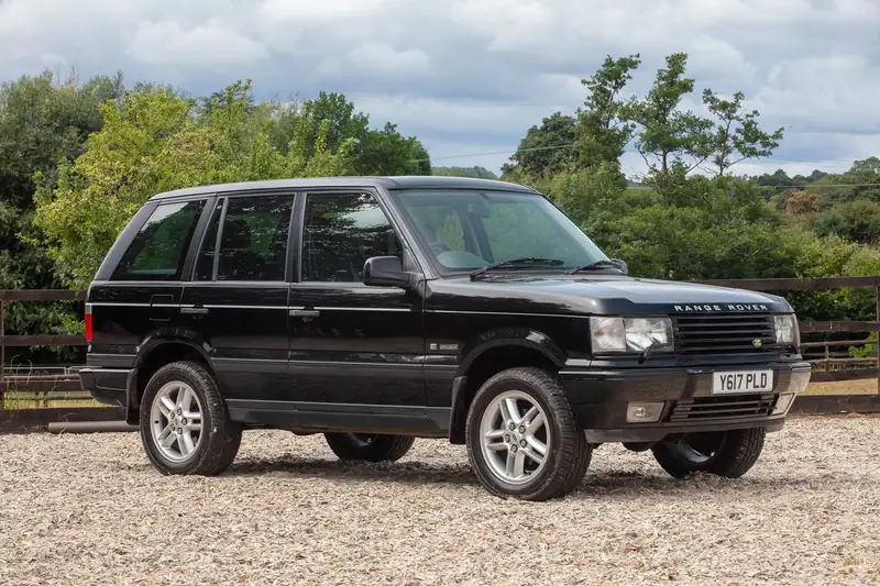 2001 Land Rover Range Rover HSE P38-For Sale