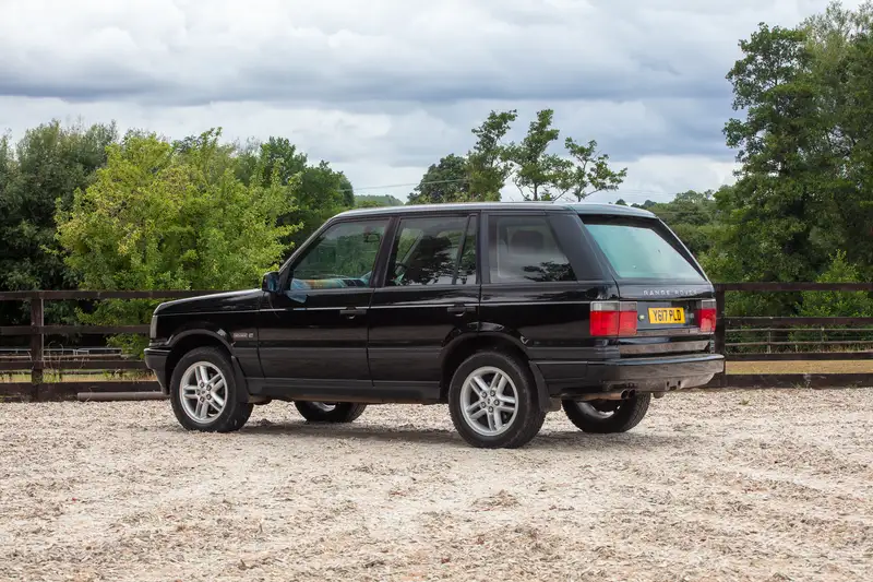 2001 Land Rover Range Rover HSE P38-For Sale