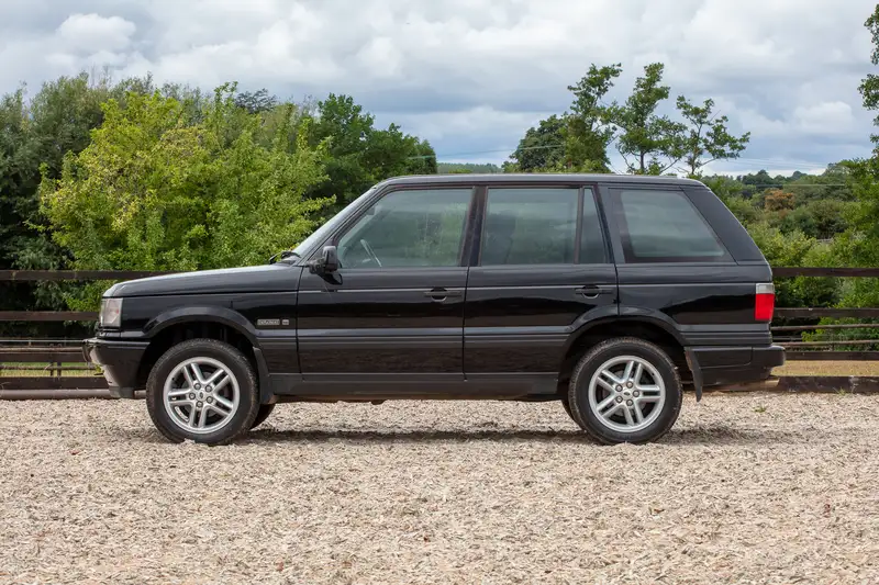 2001 Land Rover Range Rover HSE P38-For Sale