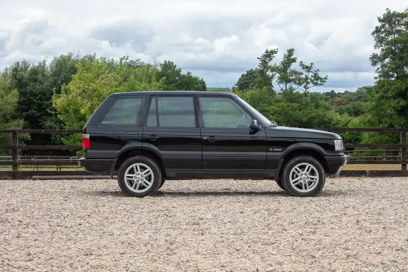 2001 Land Rover Range Rover HSE P38-For Sale