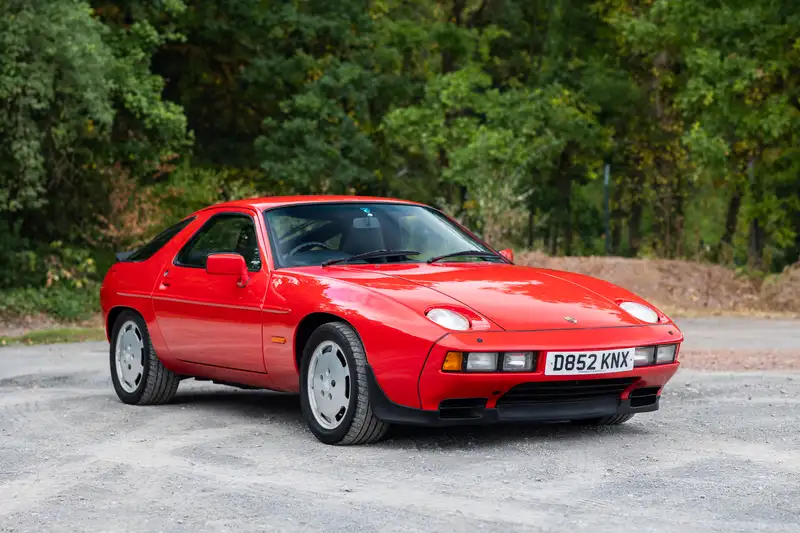 1986 Porsche 928 S2.5 (Manual)-For Sale