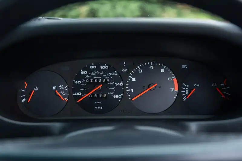 1986 Porsche 928 S2.5 (Manual)-For Sale