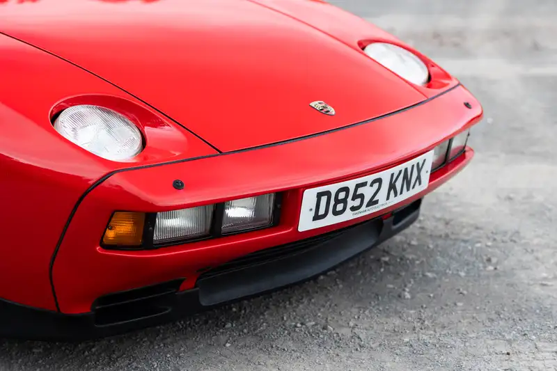 1986 Porsche 928 S2.5 (Manual)-For Sale