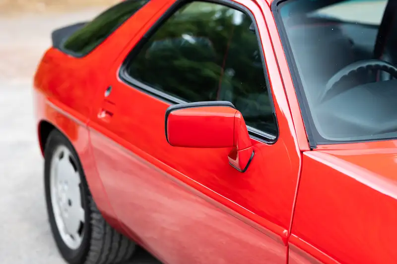 1986 Porsche 928 S2.5 (Manual)-For Sale