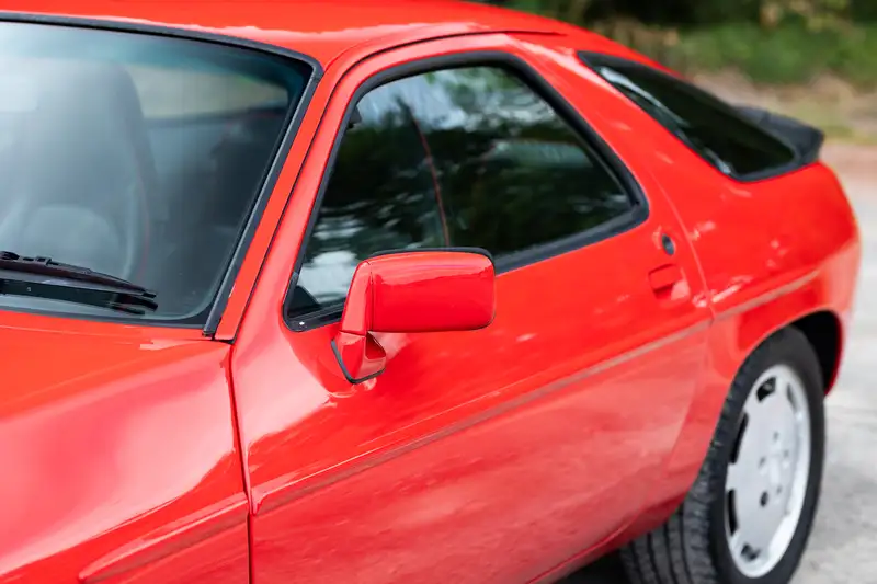 1986 Porsche 928 S2.5 (Manual)-For Sale