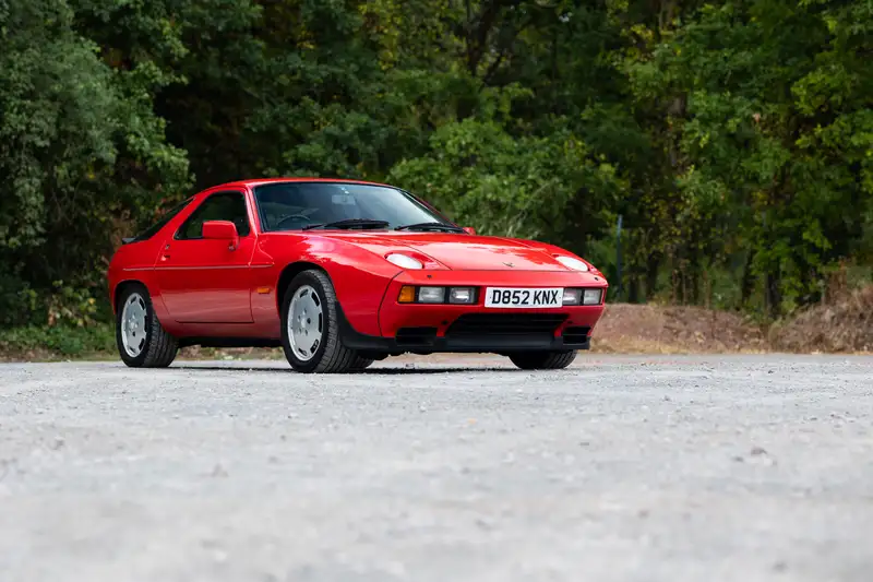 1986 Porsche 928 S2.5 (Manual)-For Sale
