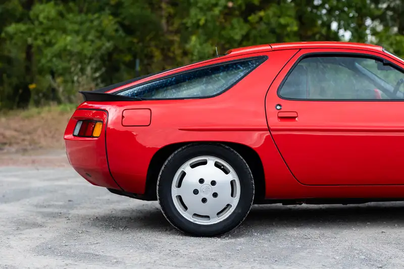 1986 Porsche 928 S2.5 (Manual)-For Sale