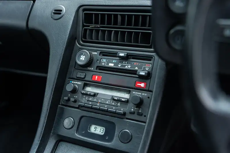 1986 Porsche 928 S2.5 (Manual)-For Sale
