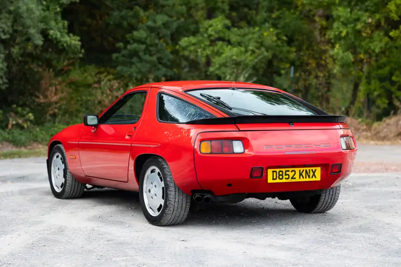 1986 Porsche 928 S2.5 (Manual)-For Sale