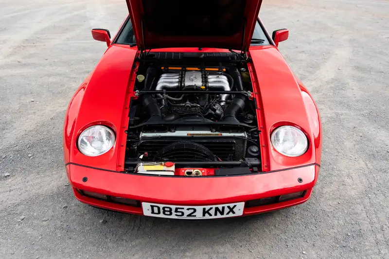 1986 Porsche 928 S2.5 (Manual)-For Sale