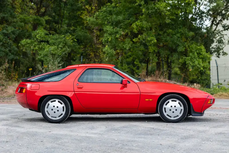 1986 Porsche 928 S2.5 (Manual)-For Sale