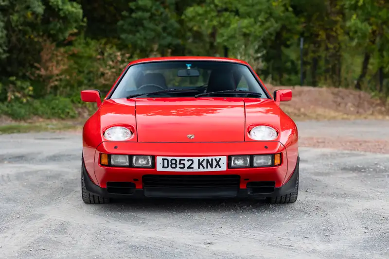 1986 Porsche 928 S2.5 (Manual)-For Sale