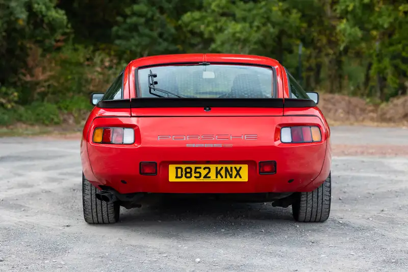 1986 Porsche 928 S2.5 (Manual)-For Sale