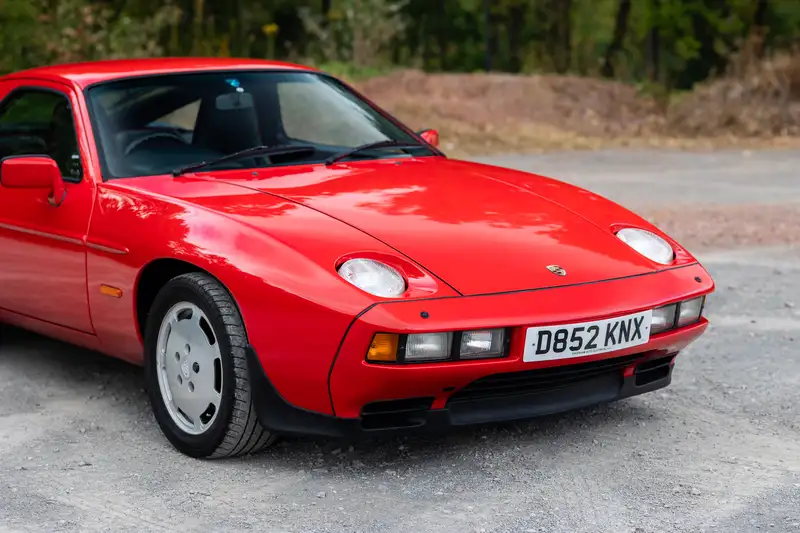 1986 Porsche 928 S2.5 (Manual)-For Sale