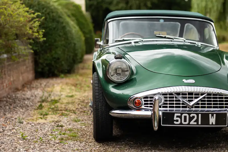 1960 Daimler SP250 'Dart' A Spec-For Sale