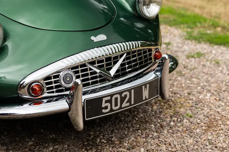 1960 Daimler SP250 'Dart' A Spec-For Sale